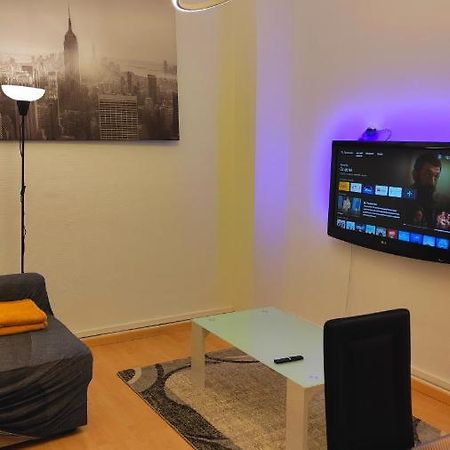 Cocooning Logement Entier Parking Gratuit Algrange Luaran gambar