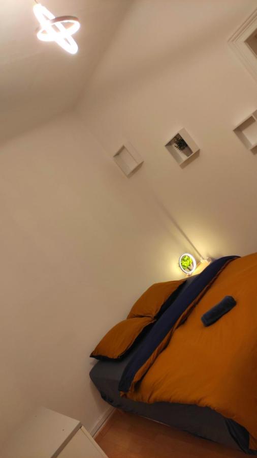 Cocooning Logement Entier Parking Gratuit Algrange Luaran gambar