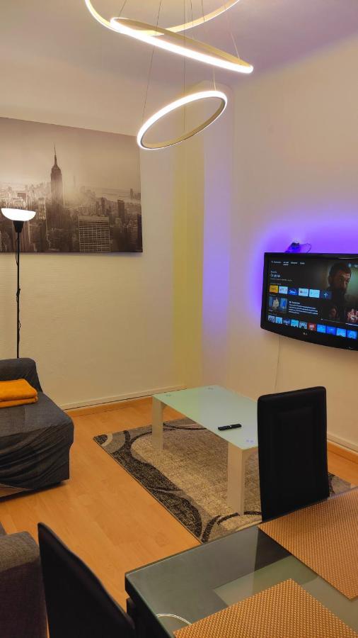 Cocooning Logement Entier Parking Gratuit Algrange Luaran gambar