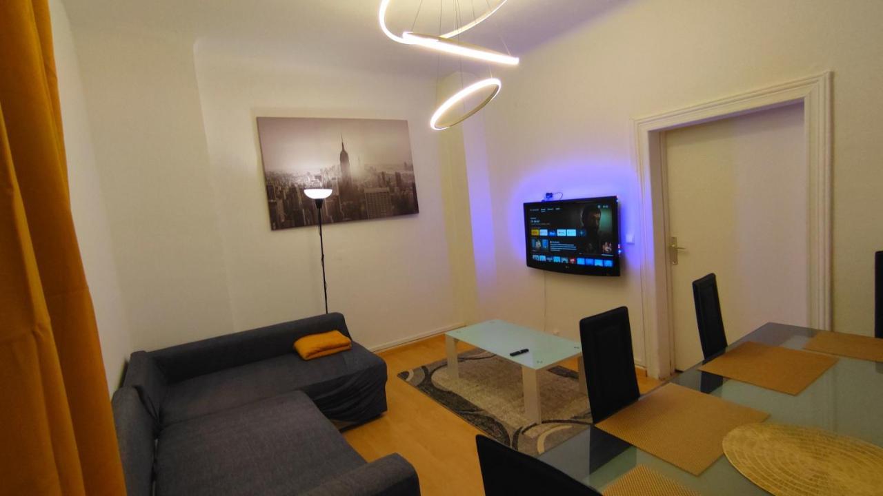 Cocooning Logement Entier Parking Gratuit Algrange Luaran gambar
